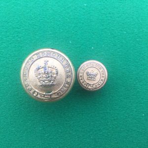 Pre 1922 Irish Buttons | Irish Historical Militaria